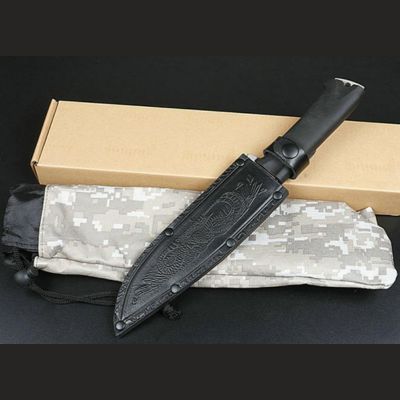 New Russia Survival Straight For outdoor hunting knife -Hunt Knives