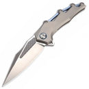 M390 Satin Finis For outdoor hunting
