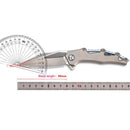 M390 Satin Finis For outdoor hunting