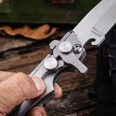 WX Folding For outdoor hunting knife - Hunt Knives™