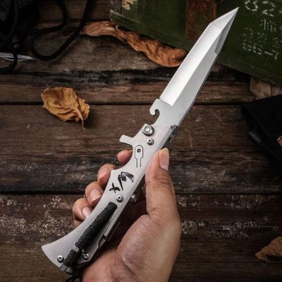 WX Folding For outdoor hunting knife - Hunt Knives™