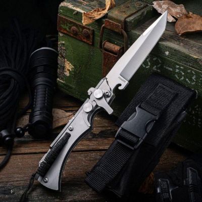 WX Folding For outdoor hunting knife - Hunt Knives™