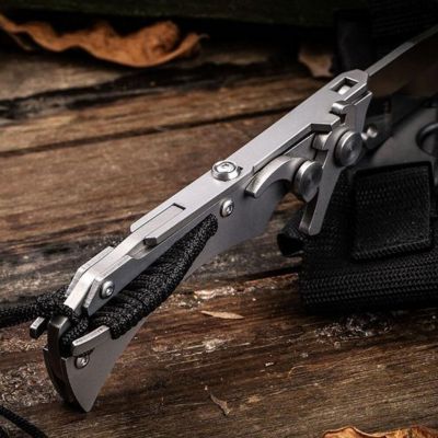 WX Folding For outdoor hunting knife - Hunt Knives™