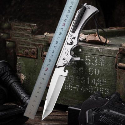 WX Folding For outdoor hunting knife - Hunt Knives™