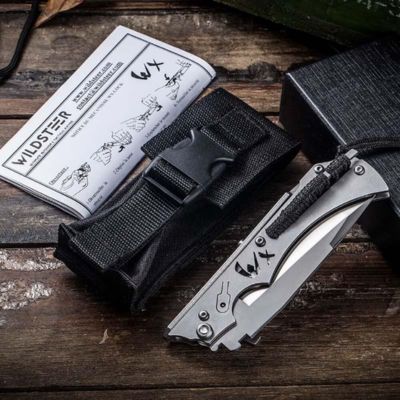 WX Folding For outdoor hunting knife - Hunt Knives™