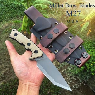 Hunt Knives™ M37  Unleash Superior For outdoor hunting knife