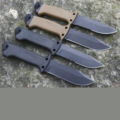 Hunt Knives™ LMF II AUS-8 Titanium For outdoor hunting knife - Hunt Knives™