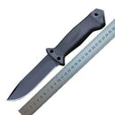 LMF II Survival Straight AUS-8 Titanium For outdoor hunting