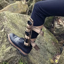 LMF II Survival Straight AUS-8 Titanium For outdoor hunting