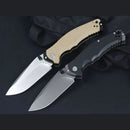 outdoor hunting knife for BK Satin
