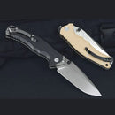 outdoor hunting knife for BK Satin