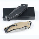 outdoor hunting knife for BK Satin