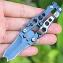 Butterfly Knives 440C Black Oxide For outdoor hunting