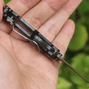 Butterfly Knives 440C Black Oxide For outdoor hunting