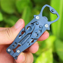 Butterfly Knives 440C Black Oxide For outdoor hunting