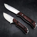 Benchmade 15002 15017 Fixed Wooden Handle For outdoor hunting