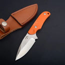D2 Satin G10  For outdoor hunting