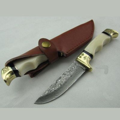 Promotion Damascus For outdoor hunting