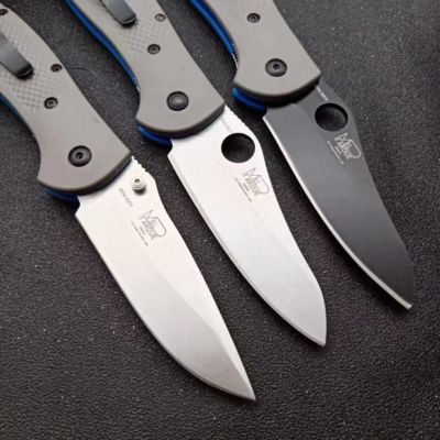 NEW 550 Griptilian Folding CPM-20CV Plain For outdoor hunting knife - Hunt Knives™