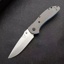 NEW 550 Griptilian Folding CPM-20CV Plain For outdoor hunting