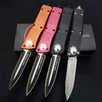 UT-Models Satin Plain For outdoor hunting knife