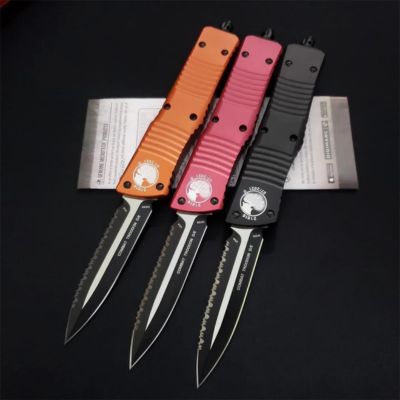 UT-Models Satin Plain For outdoor hunting knife
