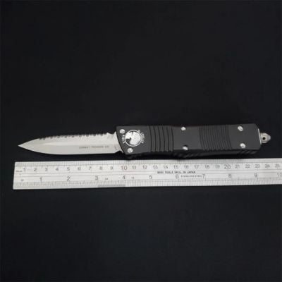 UT-Models Satin Plain For outdoor hunting knife