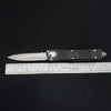 UT-Models Satin Plain For outdoor hunting knife