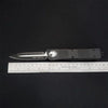 UT-Models Satin Plain For outdoor hunting knife
