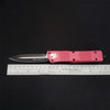 UT-Models Satin Plain For outdoor hunting knife