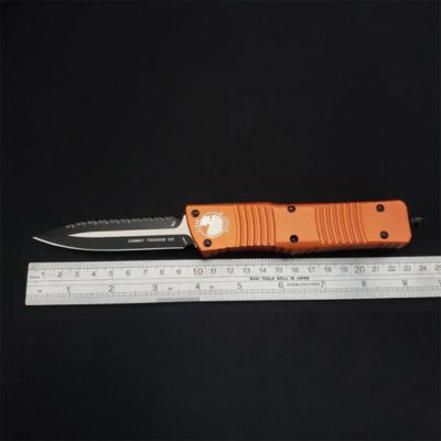 UT-Models Satin Plain For outdoor hunting knife