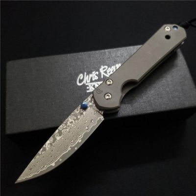 Chris Reeve For outdoor hunting knife