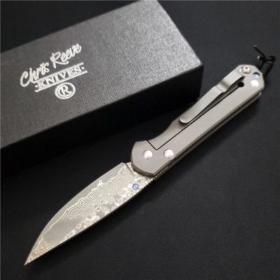 Chris Reeve For outdoor hunting knife
