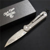 Chris Reeve For outdoor hunting knife