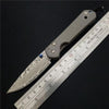 Chris Reeve For outdoor hunting knife
