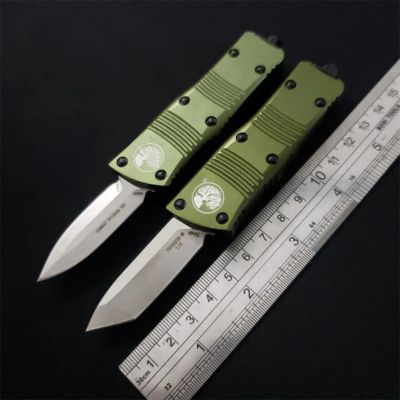 High End 5.8inch 204P Mini Exocet For outdoor hunting knife