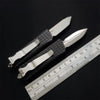 High End 5.8inch 204P Mini Exocet For outdoor hunting knife