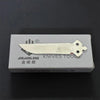 JL-03AB free-swinging knife For outdoor hunting knife