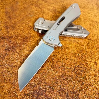 R1691 Flipper for outdoor knife