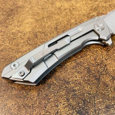 R1691 Flipper for outdoor knife