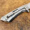 R1691 Flipper for outdoor knife