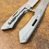 R1691 Flipper for outdoor knife