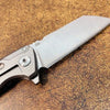 R1691 Flipper for outdoor knife