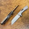 R1691 Flipper for outdoor knife