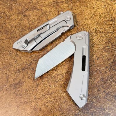 R1691 Flipper for outdoor knife