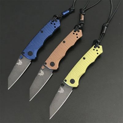 BM 290 Folding For outdoor hunting knife