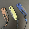 BM 290 Folding For outdoor hunting knife