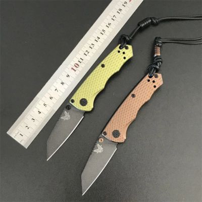 BM 290 Folding For outdoor hunting knife