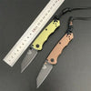 BM 290 Folding For outdoor hunting knife