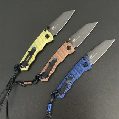 BM 290 Folding For outdoor hunting knife